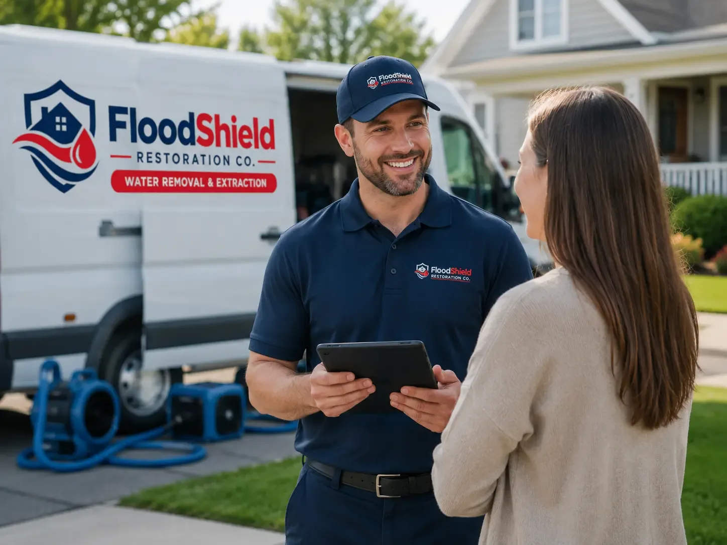 Flood Damage Restoration Amlin, OH FAQs